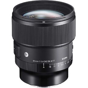 سيجما 85 ملم F1.4 DG DN Sony E (322965) (متجدد) in Saudi Arabia