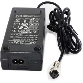 YONGNUO 19V 5A American Standard Adapter Power Switching Charger DC for Yongnuo LED Video Light YN760/ YN1200 in Saudi Arabia