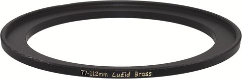 LUŽID نحاس 77 مم إلى 112 مم محول حلقة فلتر تصعيد 77 112 Luzid in Kuwait