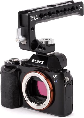 Wooden Camera - Cold Shoe Camera Handle in Saudi Arabia