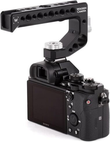 Wooden Camera - Cold Shoe Camera Handle in Saudi Arabia