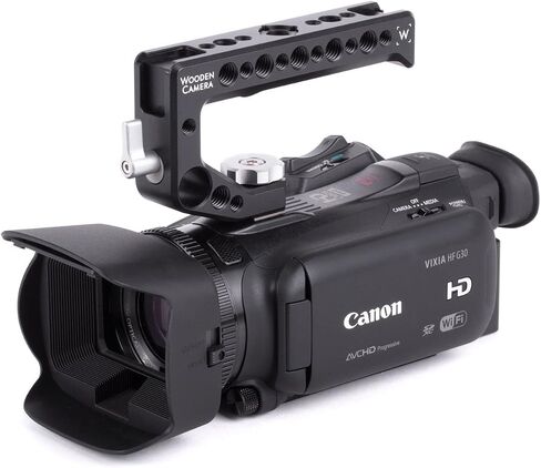 Wooden Camera - Cold Shoe Camera Handle in Saudi Arabia
