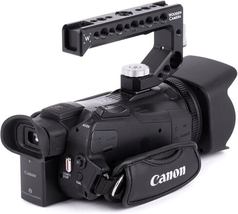 Wooden Camera - Cold Shoe Camera Handle in Saudi Arabia