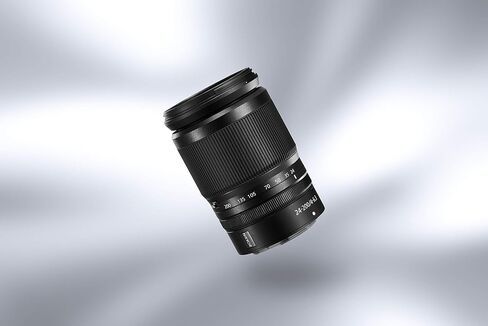 عدسة NIKKOR Z مقاس 24-200 مم وبفتحة f/4-6.3 VR (متجددة) in Saudi Arabia