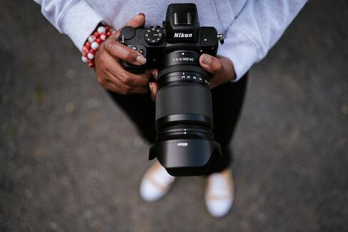 عدسة NIKKOR Z مقاس 24-200 مم وبفتحة f/4-6.3 VR (متجددة) in Saudi Arabia