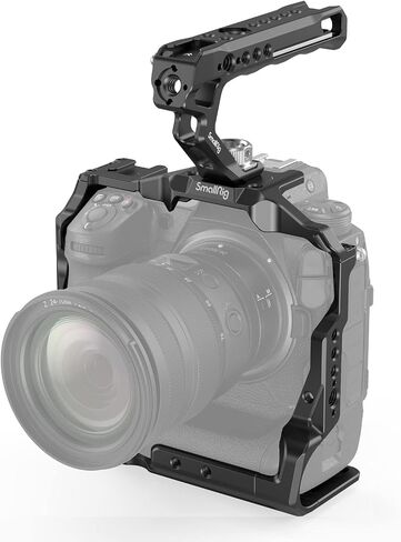 SmallRig Z 9 Cage Kit for Nikon Z 9 Camera with Top Handle, Aluminum Alloy Cage for Nikon Z 9 3738 in Saudi Arabia