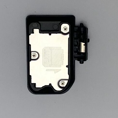 Shenligod Battery Door Cover Part for Sony ILCE-7rM4 ILCE-9M2 A7rIV A7rM4 A9II A9M2 Digital Camera Repair Accessory in Saudi Arabia