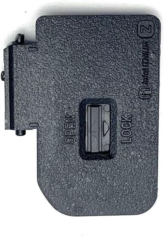 Shenligod Battery Door Cover Part for Sony ILCE-7rM4 ILCE-9M2 A7rIV A7rM4 A9II A9M2 Digital Camera Repair Accessory in Saudi Arabia