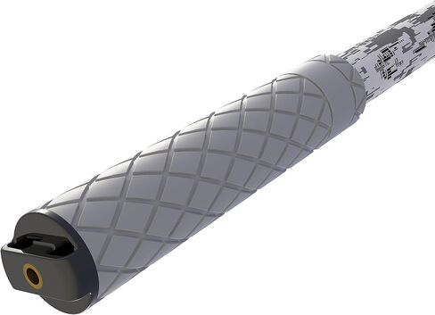 GoScope BOOSTplus - عمود تمديد تلسكوبي/Monopod للبطل الجديد 12، وDJI OSMO Action 4: يوسع 17.5 بوصة إلى 40 بوصة (مموه القطب الشمالي) in Kuwait