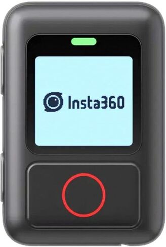 Insta360 Waterproof Real Time GPS Bluetooth 20M Range Action Smart Remote for X3 ONE X2 ONE RS R Cameras in Saudi Arabia