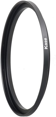 Kase 67-77mm 67mm to 77mm Filter Step-Up Adapter Ring for 67mm Lens to 77mm Thread Filter or Accessory in Kuwait