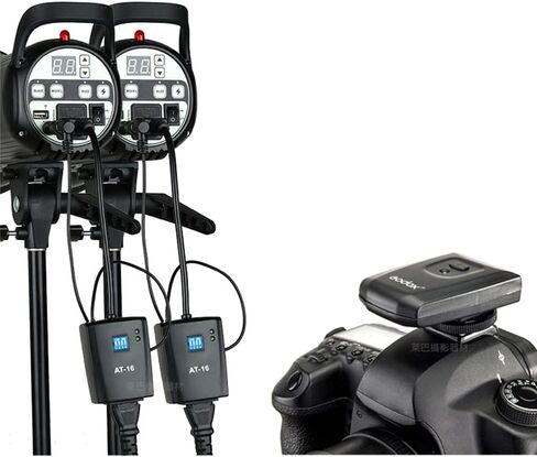 Godox MS300 Studio Strobe Kit، فلاش ستوديو 600 واط، GN58 5600K، نظام X لاسلكي مدمج Godox 2.4G، وقت إعادة التدوير 0.1～1.8S، حامل بوينز مع صندوق سوفت بوكس ​​لشبكة قرص العسل + حقيبة in Kuwait