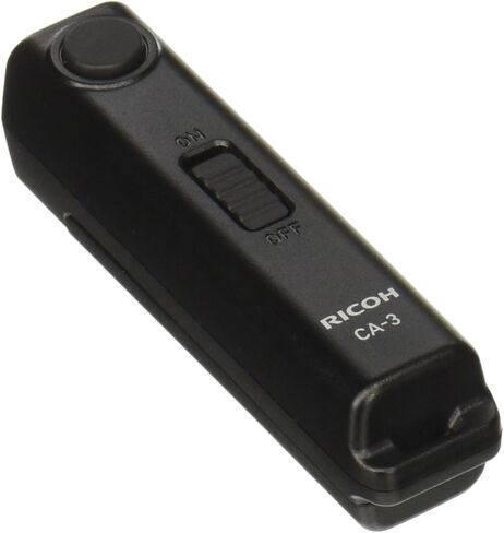 Ricoh Cable Wired Remote Shutter Release, Black (30004) in Saudi Arabia