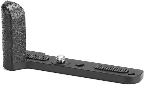 Meike MK RX100 حامل كاميرا مضاد للانزلاق مقبض يد لهاتف Sony Cyber-Shot DSC RX100 RX100II RX100III RX100IV RX100V M1 M2 M3 M4 M56 استبدال الكاميرا AGR2 مقبض مرفق in Kuwait