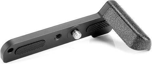 Meike MK RX100 حامل كاميرا مضاد للانزلاق مقبض يد لهاتف Sony Cyber-Shot DSC RX100 RX100II RX100III RX100IV RX100V M1 M2 M3 M4 M56 استبدال الكاميرا AGR2 مقبض مرفق in Kuwait