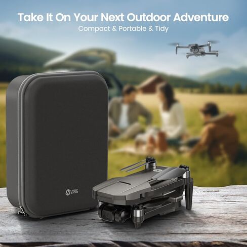 Holy Stone HS720R 3 Batteries GPS EIS Drones with Camera for Adults 4K Night Vision, FAA-Compliant FPV Drone with 3 Axis Gimbal, 10000 Feet Transmission Range, Follow Me, Auto Return, Time-lapse Photo in Saudi Arabia