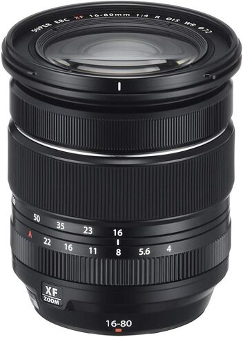 فوجينون XF16-80mm F4 R OIS WR (متجدد) in Saudi Arabia