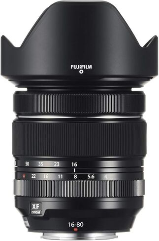 فوجينون XF16-80mm F4 R OIS WR (متجدد) in Saudi Arabia