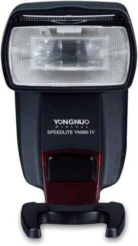 YONGNUO YN560 IV مع YN560TX PRO S فلاش لاسلكي Speedlite Master + فلاش تابع + نظام تشغيل مدمج لكاميرات سوني الرقمية in Saudi Arabia