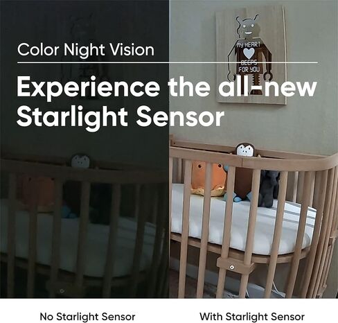 وايز كاميرا في 3 برؤية ليلية ملونة، كاميرا فيديو سلكية عالية الدقة 1080p للاستخدام الداخلي والخارجي، صوت ثنائي الاتجاه، تعمل مع اليكسا ومساعد جوجل وايفت (عبوة واحدة مع بطاقة SD) in Kuwait