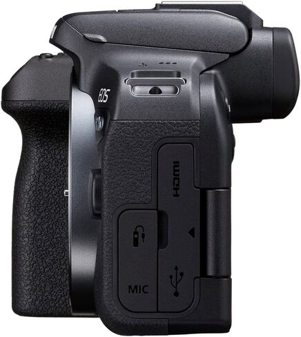 كاميرا Canon EOS R10 بدون مرآة مع عدسة 18-150 مم (5331C016) + 2 بطاقة SD قوية من سوني سعة 64 جيجابايت + مجموعة مرشح + عدسة زاوية واسعة + عدسة مقربة + مجموعة مرشح الألوان + غطاء العدسة + حقيبة + المزيد (متجددة) in Saudi Arabia