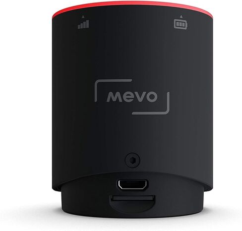 ميفو - كاميرا لايف ايفنت لاجهزة مختارة من اندرويد واي او اس (اسود) in Kuwait