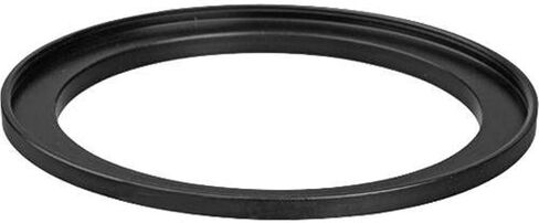 Tiffen 4652SUR 46 to 52 Step Up Filter Ring (Black) in Saudi Arabia