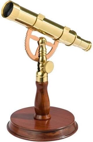 BARSKA Anchormaster 6X30 Spyscope with Desktop Pedestal in Saudi Arabia