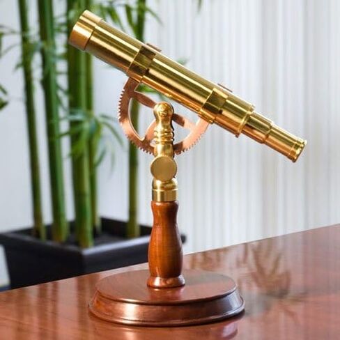 BARSKA Anchormaster 6X30 Spyscope with Desktop Pedestal in Saudi Arabia