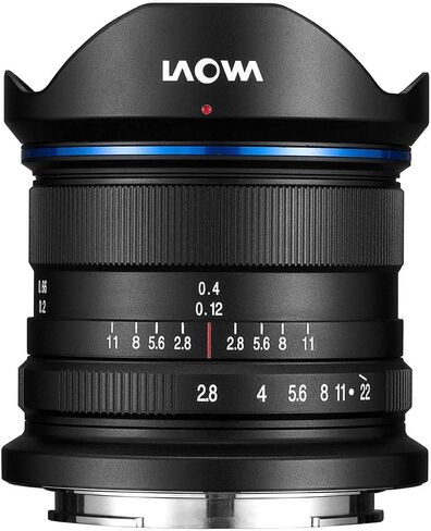 كاميرا لاوا باطار كامل وعدسة برايم 9 ملم F/2.8 زيرو دي كانون Eos-M من فينوس - اسود in Kuwait