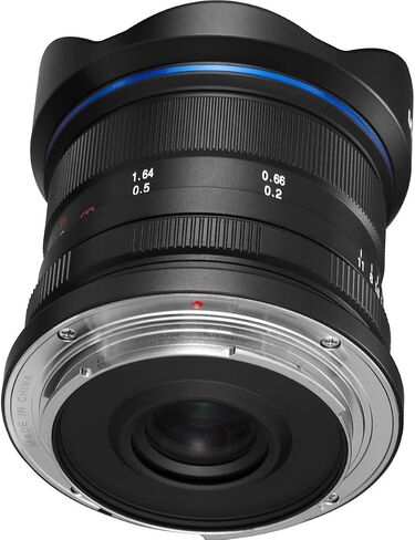 كاميرا لاوا باطار كامل وعدسة برايم 9 ملم F/2.8 زيرو دي كانون Eos-M من فينوس - اسود in Kuwait
