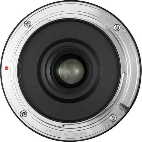 كاميرا لاوا باطار كامل وعدسة برايم 9 ملم F/2.8 زيرو دي كانون Eos-M من فينوس - اسود in Kuwait