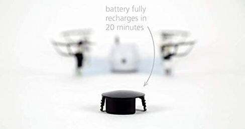 سيركويت سكرايب مجموعة بناء الطائرات بدون طيار - قم ببناء وتحليق بدون طيار الخاصة بك مع مجموعة بناء الطائرات بدون طيار سيركويت سكرايب - تتضمن قلم حبر موصل، 4 محركات، 8 مراوح ومحور طائرة بدون طيار مع in Kuwait