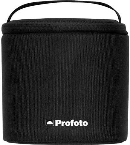 رأس فلاش PROFOTO A2 مع Profoto Clic Softbox Octa وحقيبة ظهر للكاميرا in Kuwait