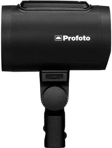 رأس فلاش PROFOTO A2 مع Profoto Clic Softbox Octa وحقيبة ظهر للكاميرا in Kuwait