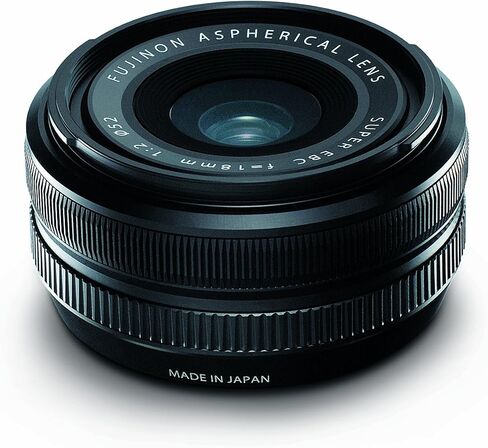 فوجينون XF18mmF2 آر أسود in Saudi Arabia