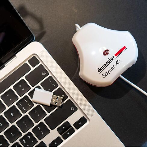 مجموعة Spyder X2 Print Studio Kit: مجموعة أدوات التصوير الفوتوغرافي الأساسية للتحكم الدقيق في الألوان والصور من الالتقاط إلى التحرير والطباعة. in Kuwait