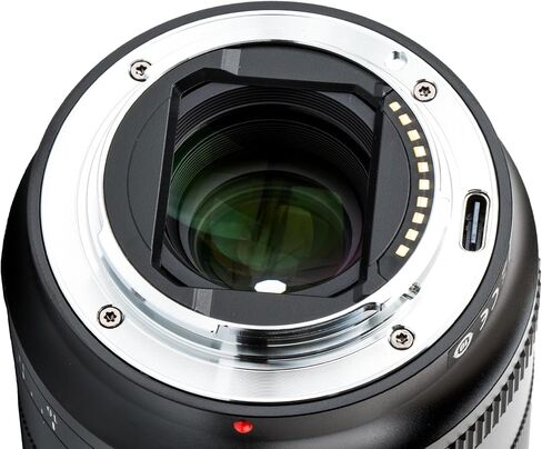 VILTROX 28mm f/1.8 FE Full-Frame Autofocus Lens for Sony E-Mount Camera a7 a7II a7III a7R a7RII a7RIII a7RIV a7S a7SII a9 a7C a5100 a6300 a6600 in Saudi Arabia