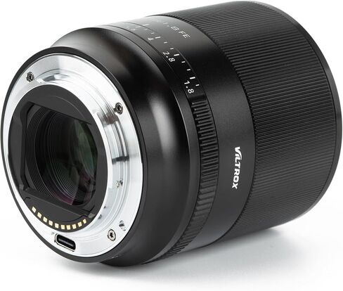 VILTROX 28mm f/1.8 FE Full-Frame Autofocus Lens for Sony E-Mount Camera a7 a7II a7III a7R a7RII a7RIII a7RIV a7S a7SII a9 a7C a5100 a6300 a6600 in Saudi Arabia