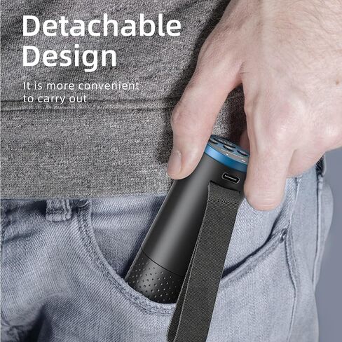 Opti-Tekscope OT-WiFi: كاميرا مجهرية رقمية عالية الدقة لاسلكية - تكبير 50-1000X، وضوح 2 مليون بكسل، التحكم في تطبيق iOS/Android، إضاءة LED رائعة، متوافقة مع أجهزة الكمبيوتر الشخصية وأجهزة Mac (أبيض) in Kuwait