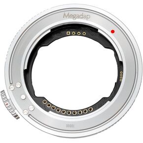 عدسة Megadap ETZ21 Pro Sony E إلى محول التركيز التلقائي لكاميرا Nikon Z in Kuwait