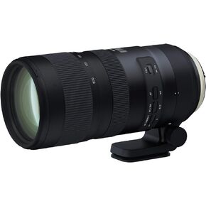 Tamron SP 70-200mm F/2. 8 Di VC G2 لكاميرا Canon EF الرقمية SLR (متجددة) in Kuwait