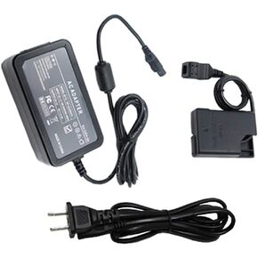 طقم محول الطاقة EH-5/EH-5A Plus EP-5A AC لـ Nik-on Coolpix P7800، P7700، P7100، D7000، D5500، D5300، D5200، D5100، D3400، D3300، D3200، D3100، DF (بديل لـ EN- EL14/EN-EL14a) الكاميرات الرقمية in Kuwait