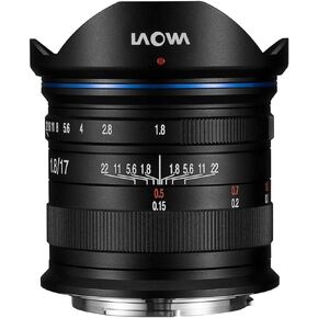 Venus Optics Laowa 17mm f/1.8 MFT Lens for Micro Four Thirds in Saudi Arabia