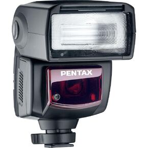 Pentax AF 360 FGZ Flash for Pentax and Samsung Digital SLR Cameras (w/ case) in Kuwait