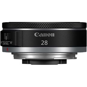 Canon RF28mm F2.8 STM Lens, RF Mount, Wide-Angle, for Full-Frame Cameras (Renewed) in Kuwait