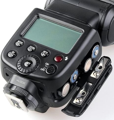 Godox TT600 2.4G Flash Speedlite for Canon Nikon Pentax Olympus Fujifilm Panasonic Pentax Cameras in Kuwait