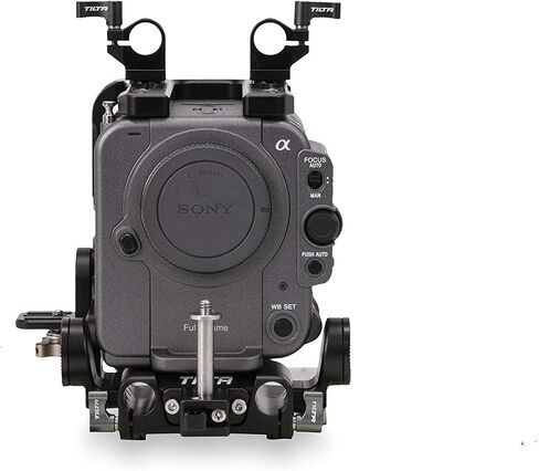 Tilta Camera Cage Compatible with Sony FX6 - Advanced Kit - Gold Mount in Saudi Arabia