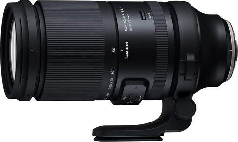 Tamron 150-500mm f/5-6.7 Di III VXD Lens for FUJIFILM X with Advanced Accessory and Travel Bundle | Manufacturer 6 Year USA Warranty | AFA057F-700 | Tamron 150-500mm FUJIFILM X in Saudi Arabia