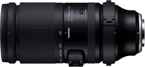 Tamron 150-500mm f/5-6.7 Di III VXD Lens for FUJIFILM X with Advanced Accessory and Travel Bundle | Manufacturer 6 Year USA Warranty | AFA057F-700 | Tamron 150-500mm FUJIFILM X in Saudi Arabia